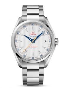 Đồng hồ Omega Aqua Terra 150m Master Co‑Axial 231.10.42.21.02.004 23110422102004