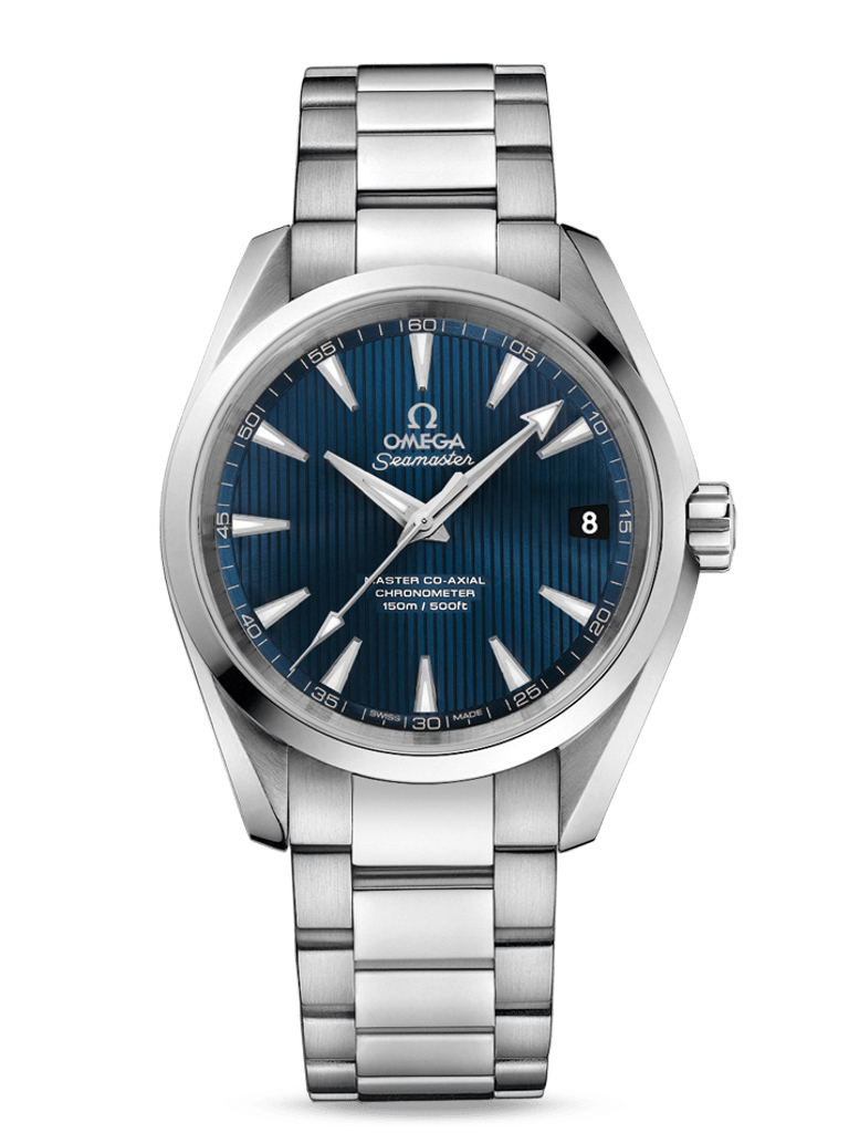 Đồng hồ Omega Seamaster Aqua Terra 150M Steel