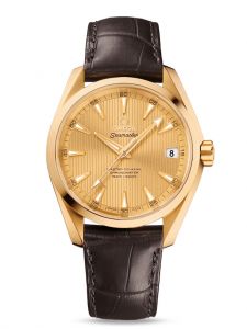 Đồng hồ Omega Seamaster Aqua Terra 150M Master Co-Axial Chronometer 231.53.39.21.08.001 23153392108001