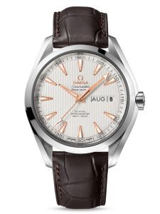 Đồng hồ Omega Seamaster Aqua Terra 150M Co-Axial Chronometer Annual Calendar 231.13.43.22.02.003 23113432202003