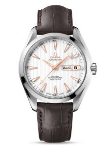 Đồng hồ Omega Aqua Terra 150m Co‑Axial Annual Calendar 231.13.43.22.02.002 23113432202002