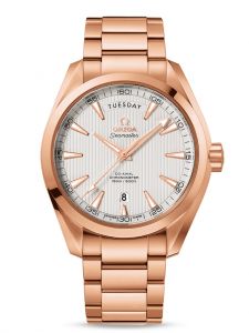 Đồng hồ Omega Seamaster Aqua Terra 150M Co-Axial Chronometer Day-Date 231.50.42.22.02.001 23150422202001