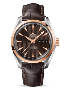 Đồng hồ Omega Seamaster Aqua Terra 150M Co-Axial Chronometer Annual Calendar 231.23.39.22.06.001 23123392206001