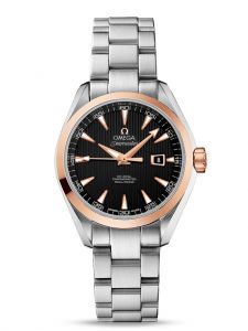 Đồng hồ Omega Aqua Terra 150m Co‑Axial 231.20.34.20.01.003 23120342001003