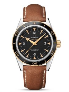 Đồng hồ Omega Seamaster 300 Master Co-Axial Chronometer 233.22.41.21.01.001 23322412101001