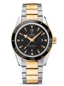 Đồng hồ Omega Seamaster 300 Master Co-Axial Chronometer 233.20.41.21.01.002 23320412101002