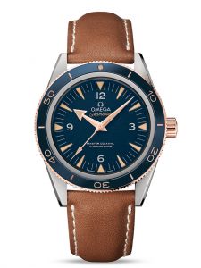 Đồng hồ Omega Seamaster 300 Master Co-Axial Chronometer 233.62.41.21.03.001 23362412103001