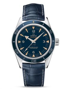 Đồng hồ Omega Seamaster 300 Master Co-Axial Chronometer 233.93.41.21.03.001 23393412103001