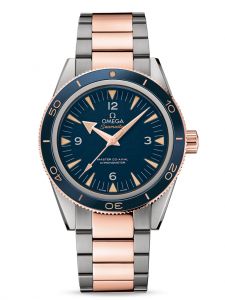 Đồng hồ Omega Seamaster 300 Master Co-Axial Chronometer 233.60.41.21.03.001 23360412103001