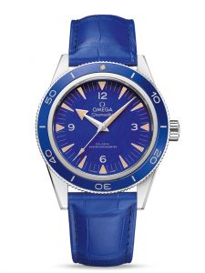 Đồng hồ Omega Seamaster 300 Co-Axial Master Chronometer 234.93.41.21.99.002 23493412199002