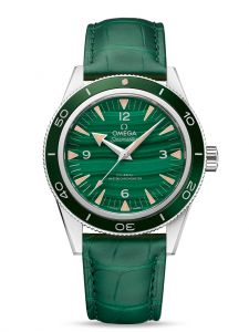 Đồng hồ Omega Seamaster 300 Co-Axial Master Chronometer 234.93.41.21.99.001 23493412199001