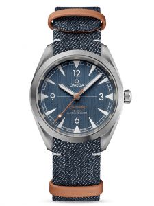 Đồng hồ Omega Seamaster Railmaster Omega Co-Axial Master Chronometer 220.12.40.20.03.001 22012402003001