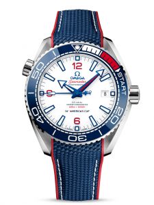 Đồng hồ Omega Planet Ocean 600m Co‑Axial Master Chronometer 215.32.43.21.04.001 21532432104001