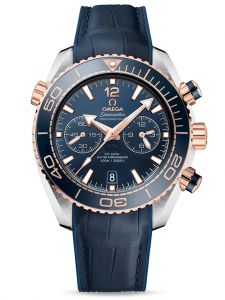 Đồng hồ Omega Seamaster Planet Ocean 600M Co-Axial Master Chronometer Chronograph 215.23.46.51.03.001 21523465103001