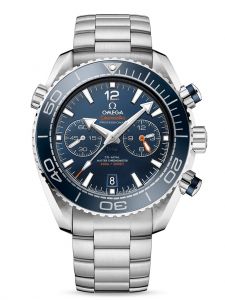 Đồng hồ Omega Seamaster Planet Ocean 600M Co-Axial Master Chronometer Chronograph 215.30.46.51.03.001 21530465103001