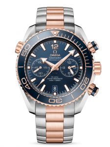 Đồng hồ Omega Seamaster Planet Ocean 600M Co-Axial Master Chronometer Chronograph 215.20.46.51.03.001 21520465103001