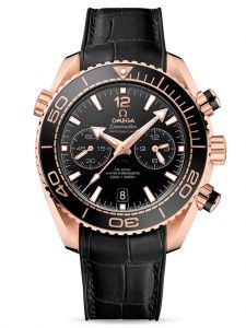 Đồng hồ Omega Seamaster Planet Ocean 600M Co-Axial Master Chronometer Chronograph 215.63.46.51.01.001 21563465101001