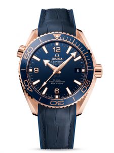 Đồng hồ Omega Seamaster Planet Ocean 600M Co-Axial Master Chronometer 215.63.44.21.03.001 21563442103001