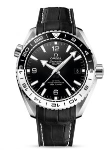 Đồng hồ Omega Seamaster Planet Ocean 600M Co-axial Master Chronometer GMT 215.33.44.22.01.001 21533442201001