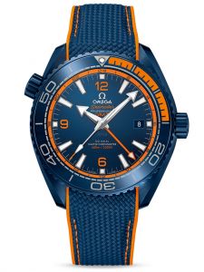 Đồng hồ Omega Seamaster Planet Ocean 600M Big Blue 215.92.46.22.03.001 21592462203001