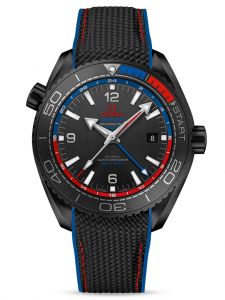 Đồng hồ Omega Seamaster Planet Ocean 600M "ETNZ" Deep Black 215.92.46.22.01.004 21592462201004