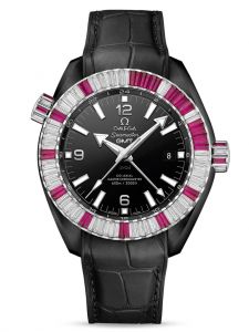 Đồng hồ Omega Seamaster Planet Ocean 600M Co-axial Master Chronometer GMT 215.98.46.22.01.002 21598462201002