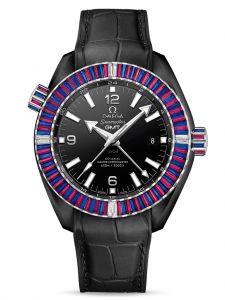 Đồng hồ Omega Seamaster Planet Ocean 600M Co-axial Master Chronometer GMT 215.98.46.22.01.003 21598462201003