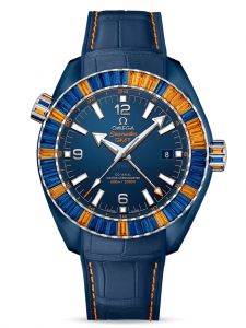 Đồng hồ Omega Seamaster Planet Ocean 600M Co-axial Master Chronometer GMT 215.98.46.22.03.001 21598462203001