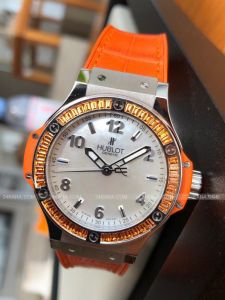 Đồng hồ Hublot Big Bang Quartz 38mm MoP 361.SO.6010.LR.1906