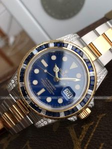 Đồng hồ Rolex Submariner Date 40 M116613 116613
