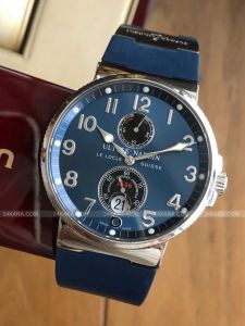 Đồng hồ Ulysse Nardin Maxi Marine Chronometer 263-66