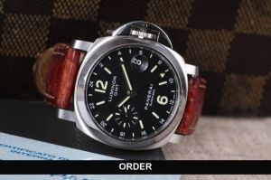 Đồng hồ Panerai Luminor Marina GMT PAM244 (lướt)