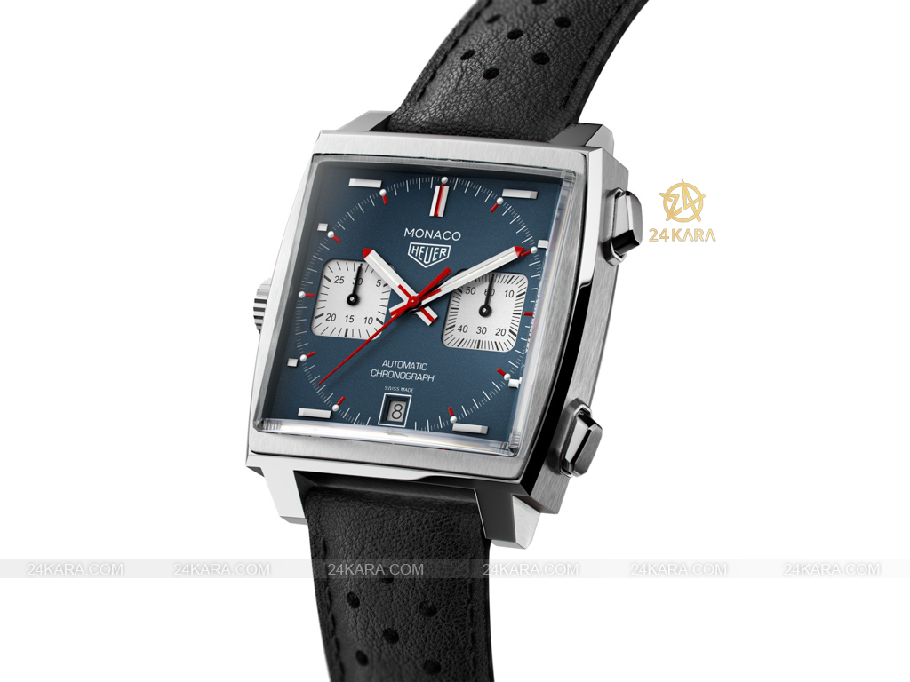 ng h TAG Heuer Monaco Calibre 11 CAW211P.FC6356 CAW211P.FC6356 CAW211PFC6356