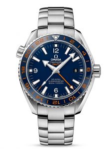 Đồng hồ Omega Planet Ocean 600m Co‑Axial Gmt 232.30.44.22.03.001 23230442203001