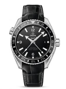 Đồng hồ Omega Seamaster Planet Ocean 600M Co-Axial Chronometer GMT 232.98.44.22.01.001 23298442201001