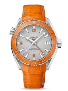 Đồng hồ Omega Planet Ocean 600m Co‑Axial Gmt 232.93.44.22.99.001 23293442299001