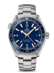 Đồng hồ Omega Planet Ocean 600m Co‑Axial Gmt 232.90.44.22.03.001 23290442203001