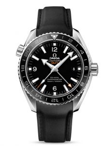 Đồng hồ Omega Seamaster Planet Ocean 600M Co-Axial Chronometer GMT 232.32.44.22.01.001 23232442201001