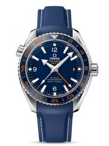 Đồng hồ Omega Planet Ocean 600m Co‑Axial Gmt 232.32.44.22.03.001 23232442203001