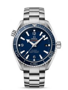 Đồng hồ Omega Planet Ocean 600m Co‑Axial 232.90.42.21.03.001 23290422103001