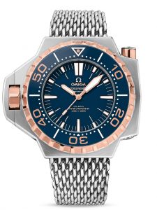 Đồng hồ Omega Ploprof 1200m Co‑Axial Master Chronometer 227.60.55.21.03.001 22760552103001