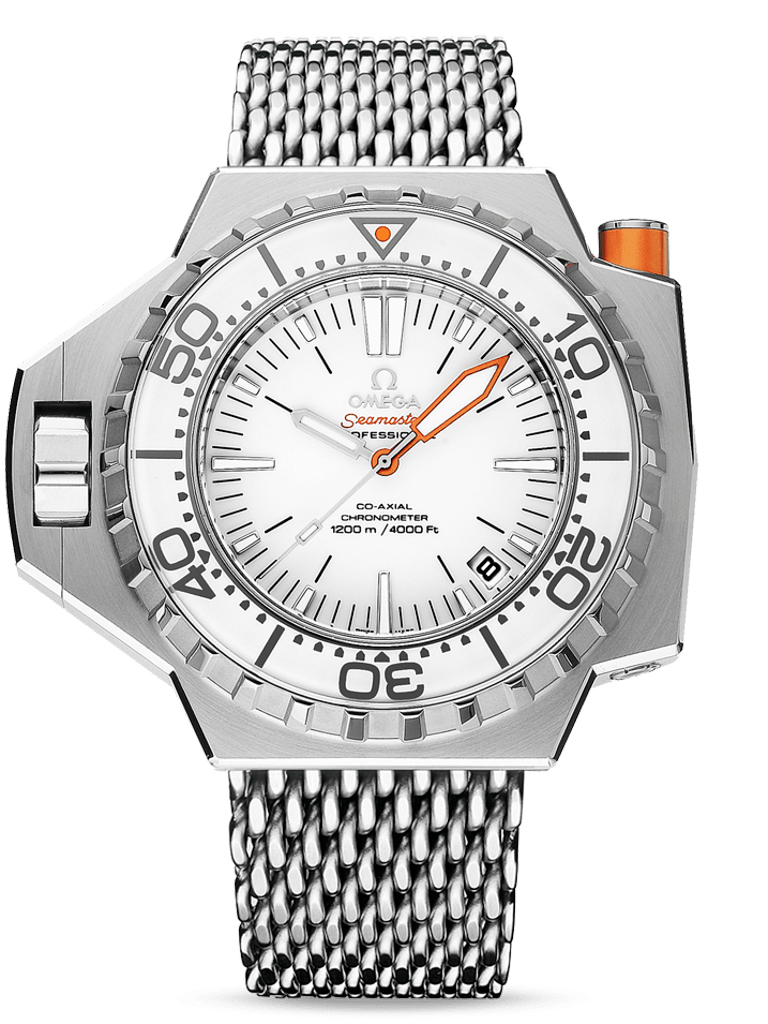 Đồng hồ Omega Ploprof 1200m Co‑Axial . 22430552104001