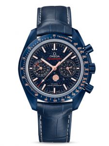 Đồng hồ Omega Speedmaster Moonwatch Omega Co-Axial Master Chronometer Moonphase Chronograph 304.93.44.52.03.002 30493445203002