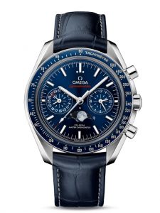 Đồng hồ Omega Speedmaster Moonphase Co-Axial Master Chronometer Moonphase Chronograph 304.33.44.52.03.001 30433445203001