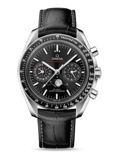 Đồng hồ Omega Speedmaster Moonphase Co-Axial Master Chronometer Moonphase Chronograph 304.33.44.52.01.001 30433445201001