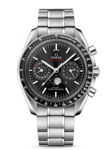 Đồng hồ Omega Speedmaster Moonphase Co-Axial Master Chronometer Moonphase Chronograph 304.30.44.52.01.001 30430445201001