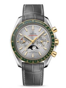 Đồng hồ Omega Speedmaster Moonphase Co-Axial Master Chronometer Moonphase Chronograph 304.23.44.52.06.001 30423445206001