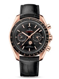 Đồng hồ Omega Speedmaster Moonphase Co-Axial Master Chronometer Moonphase Chronograph 304.63.44.52.01.001 30463445201001