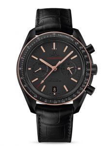 Đồng hồ Omega Speedmaster Dark Side of the Moon Sedna Black 311.63.44.51.06.001 31163445106001