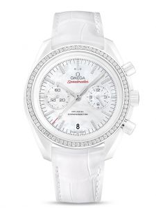 Đồng hồ Omega Speedmaster Dark Side of the Moon White Side of the Moon 311.98.44.51.55.001 31198445155001